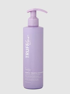 Picture of TRUFFLUV INDULGE PURPLE TRUFFLE SHAMPOO